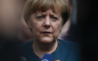 Tương lai khó đoán chờ Thủ tướng Merkel