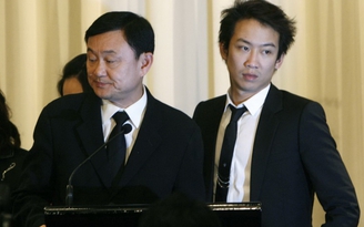 Cha con ông Thaksin đối diện cuộc chiến mới