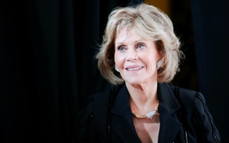 Jane Fonda kỷ niệm sinh nhật thứ 80