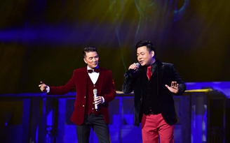 Quang Lê huy động dàn nghệ sĩ 'khủng' cho live show