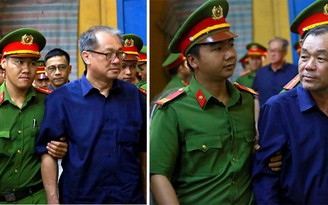 Nguyên Chủ tịch HĐQT Ngân hàng BIDV Trần Bắc Hà xin xử vắng mặt