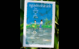 Vừa ra mắt, sách của Nguyễn Nhật Ánh đã bị làm giả