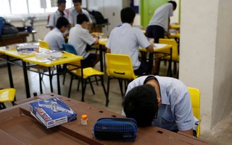 Singapore hoang mang vì nạn bắt cóc học sinh