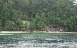 Đảo ở Indonesia được rao bán trên mạng