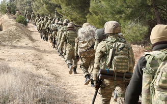 Nguy cơ đối đầu Mỹ - Thổ Nhĩ Kỳ ở Syria