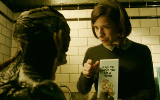 The shape of water: Người cá của điện ảnh Mỹ