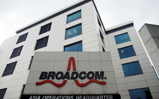 Tổng thống Donald Trump chặn thương vụ Broadcom mua Qualcomm