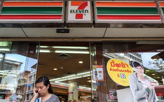 7-Eleven Thái theo dõi cảm xúc khách hàng
