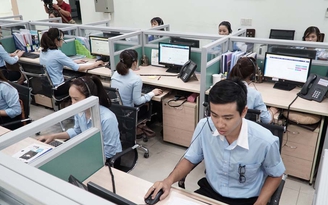 Giải quyết đúng hẹn gần 99% yêu cầu của khách hàng