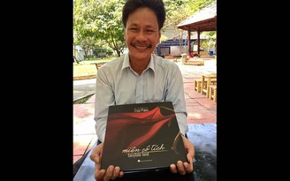Thái Phiên và cuốn sách ảnh đánh dấu 10 năm sáng tác ảnh nude