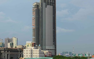Đưa cao ốc ‘vàng’ ở trung tâm Sài Gòn bị siết nợ ra đấu giá