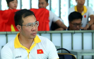 Hướng tới ASIAD, bất an với phong độ của xạ thủ Hoàng Xuân Vinh