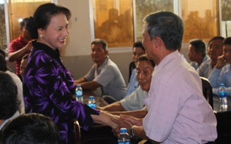 Không có vùng cấm trong chống tham nhũng