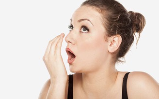3 nguyên nhân gây hôi miệng và cách điều trị