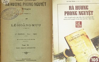 Giải mã Hà Hương phong nguyệt sau hơn 100 năm