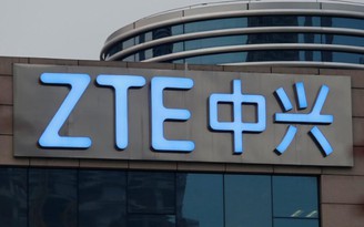 ZTE đã ký thỏa thuận về nguyên tắc để quay lại kinh doanh