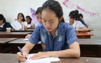 Để đạt trọn điểm câu viết đoạn văn ngắn