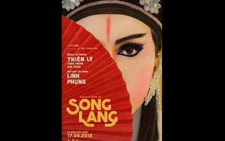 Sau 'Cô Ba Sài Gòn', Ngô Thanh Vân trở lại đường đua với 'Song Lang'