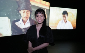 Phan Thảo Nguyên đoạt giải nhất cuộc thi Signature Art Prize