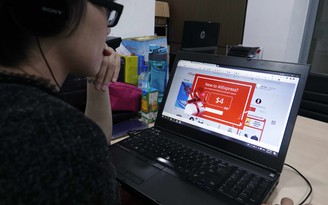 Hàng giả ngập 'chợ' điện tử: Hàng Trung Quốc thống lĩnh
