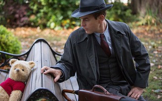 'Christopher Robin': Hành trình 'khốc liệt' để trở thành người đàn ông thực thụ