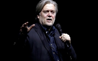 Steve Bannon và tham vọng làm suy yếu EU