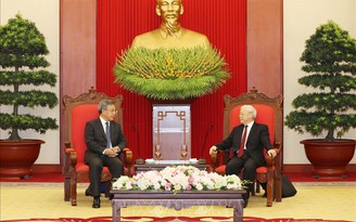 Việt Nam đẩy mạnh hợp tác song phương