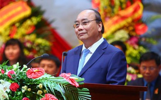 Thủ tướng Nguyễn Xuân Phúc: Đoàn kết để chiến thắng nghèo nàn và lạc hậu