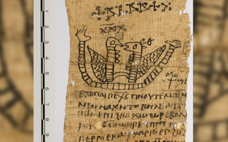 Giải mã 'bùa yêu' của người Ai Cập cổ đại