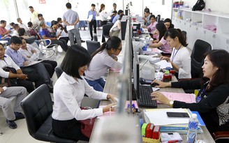 Đề xuất lương công chức Hà Nội bằng 2,8 lần mức trung bình cả nước