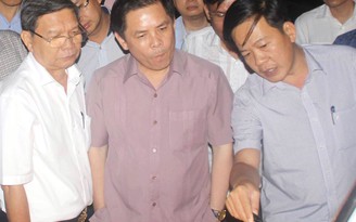 Bộ trưởng Nguyễn Văn Thể: Cấm thu phí nếu chậm khắc phục đường hư hỏng