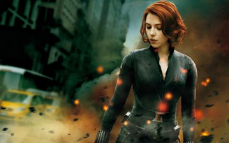 Scarlett Johansson được trả 15 triệu USD đóng phim riêng về 'Góa phụ đen'