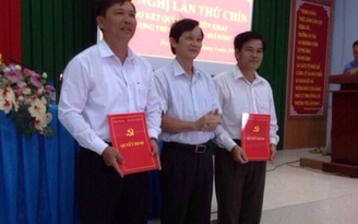 Vụ đang bị kỷ luật cảnh cáo, được điều động làm giám đốc sở: Ông Phạm Văn Tám là lựa chọn tốt nhất ?!