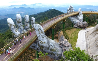 Cầu Vàng đoạt giải thưởng đặc biệt của The Guide Awards 2018