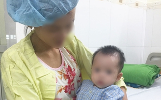 Cứu bé gái bị tim bẩm sinh