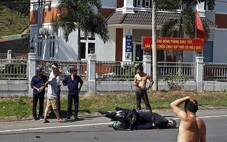 Tông vào máy cày, nam thanh niên tử vong tại chỗ