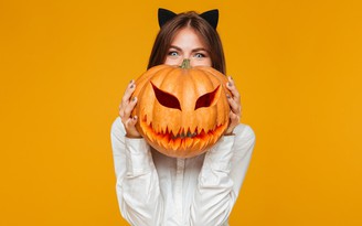 Mẹo giúp con tận hưởng Halloween vui vẻ và an toàn