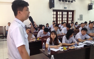 “Sinh viên 5 tốt” là tài sản quý: Đội ngũ nhân lực tinh hoa