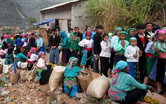 Phượt lên cao nguyên đá Đồng Văn mùa tam giác mạch