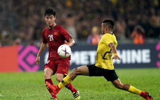 Những nhà vô địch AFF Cup 2018: Đỗ Duy Mạnh: “Hot boy” rắn rỏi