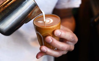 Tin vui bất ngờ cho những người thích uống cà phê kiểu Ý
