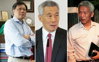 Sóng gió mới trong nhà thủ tướng Singapore