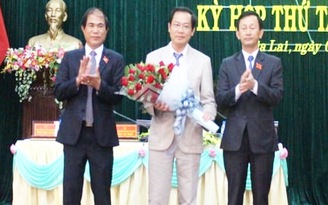 UBND tỉnh Gia Lai có tân phó chủ tịch