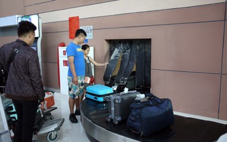 Vì đâu hành lý máy bay bị nứt vỡ, mất cắp?