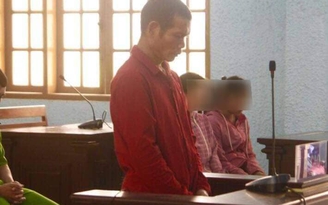Hiếp dâm con riêng của vợ ‘hờ’ 4 lần, cha dượng lãnh 20 năm tù