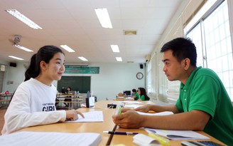 Lúng túng về điểm sàn xét tuyển