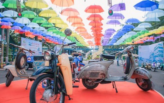 Ngày hội xe cổ Sài Gòn
