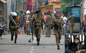 Lộ diện kẻ chủ mưu thảm kịch ở Sri Lanka