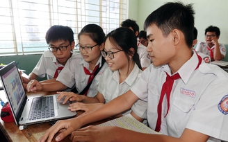 Tuyển sinh lớp 10: Tỷ lệ 'chọi' trường tốp đầu giảm