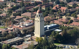 Chi 6,5 triệu USD chạy vào Đại học Stanford